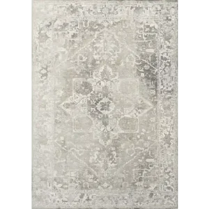 Bestel Nu Vloerkleed Suede 9647 Antiquarian Tabriz | Louis de Poortere